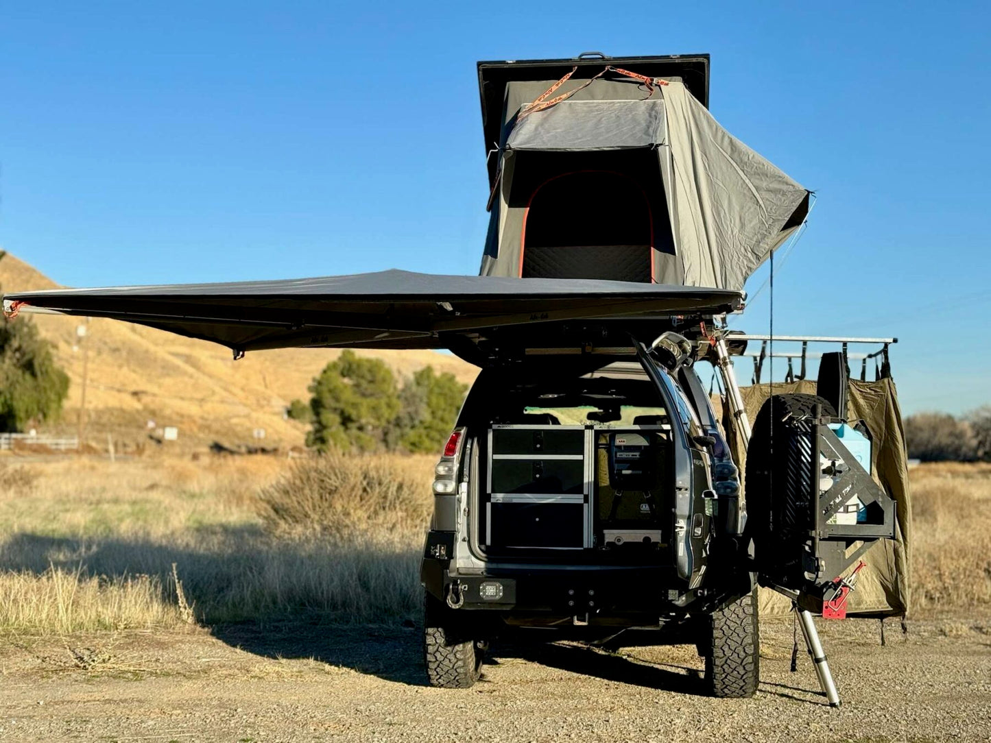 2003 Lexus GX470 Overlander