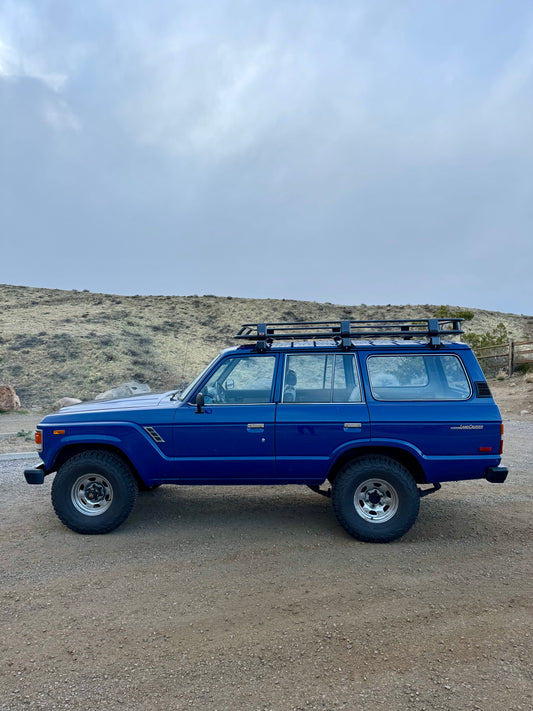 1987 Toyota Land Cruiser FJ60