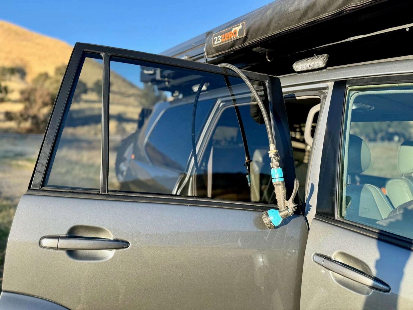 2003 Lexus GX470 Overlander