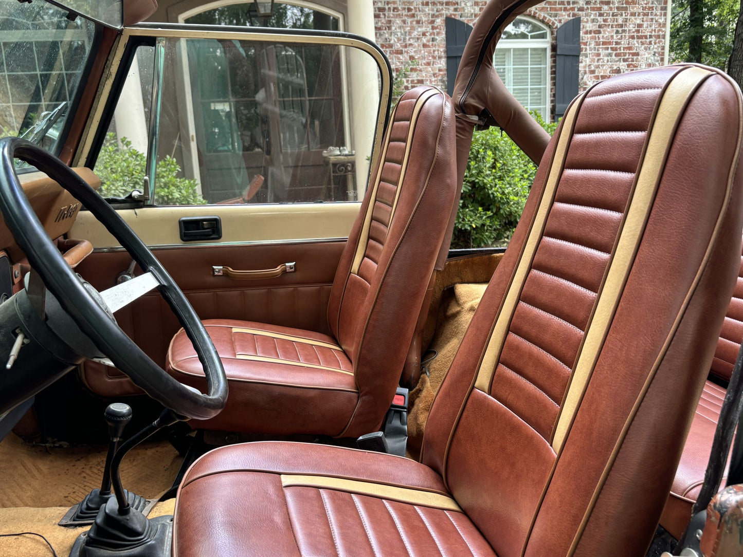 1983 Jeep CJ7 Laredo