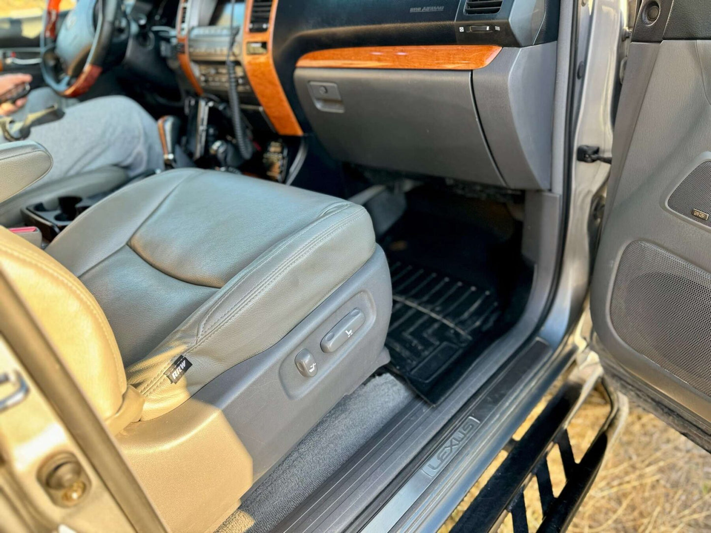 2003 Lexus GX470 Overlander