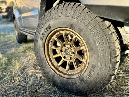 2003 Lexus GX470 Overlander