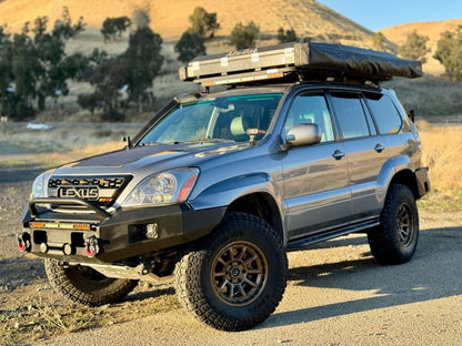 2003 Lexus GX470 Overlander