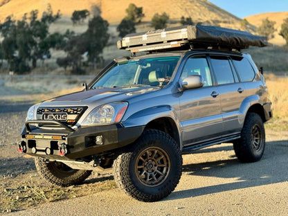 2003 Lexus GX470 Overlander