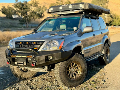 2003 Lexus GX470 Overlander