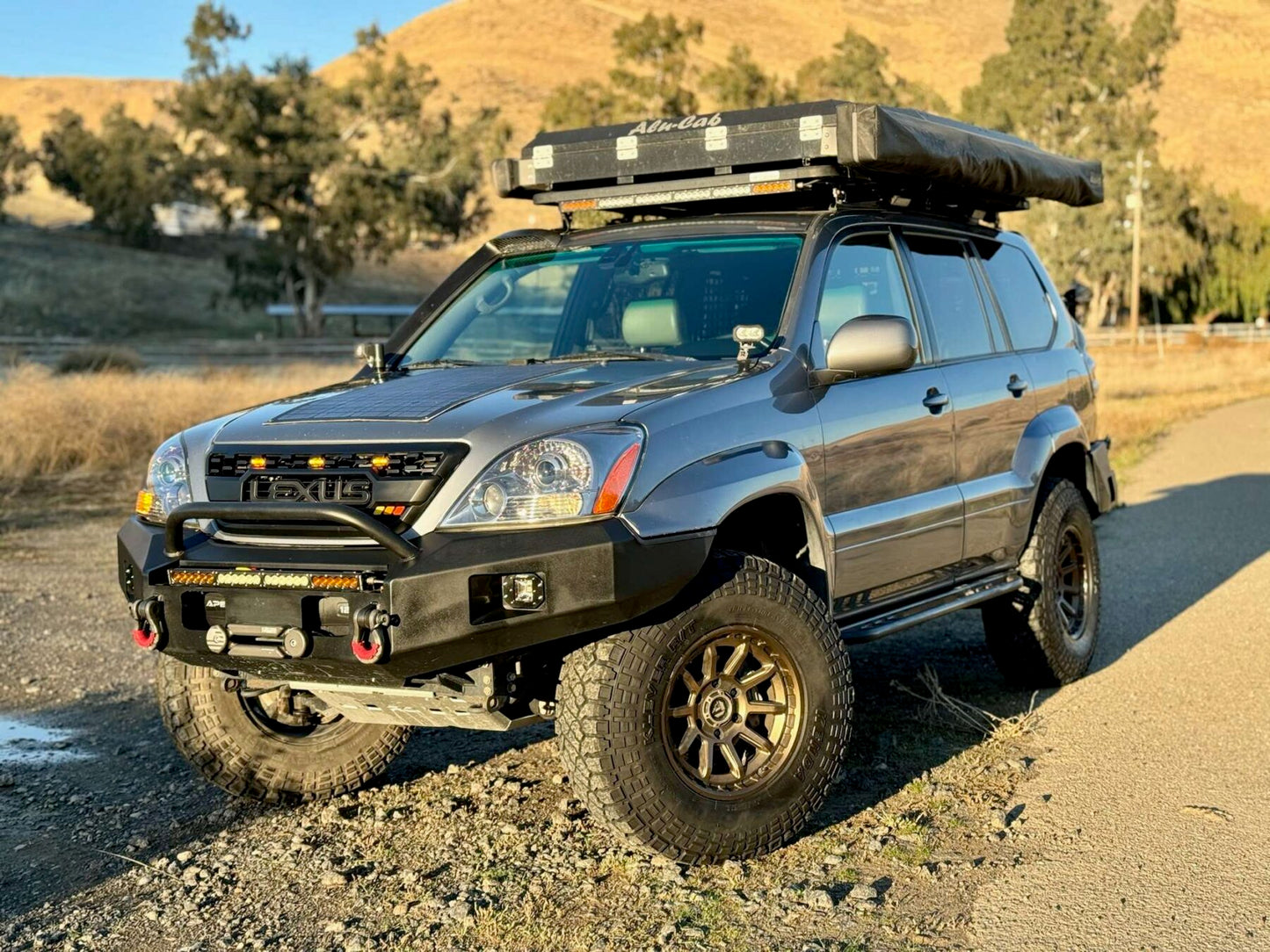 2003 Lexus GX470 Overlander