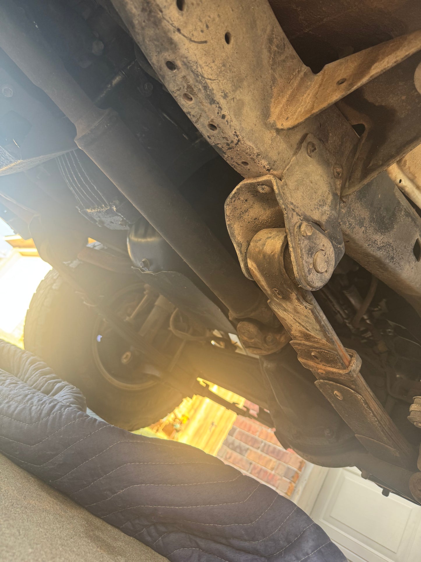 1989 Toyota Land Cruiser FJ62