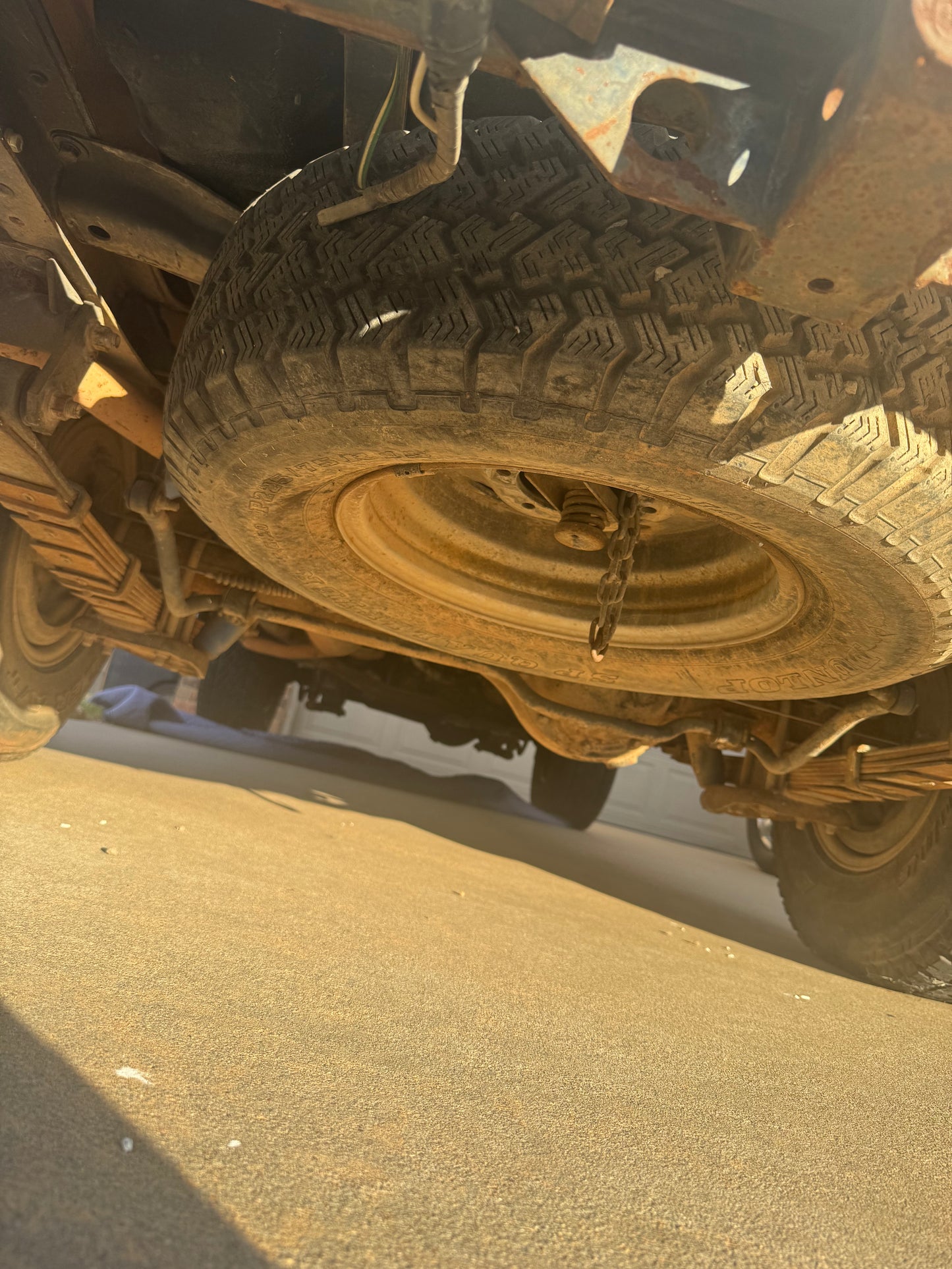 1989 Toyota Land Cruiser FJ62