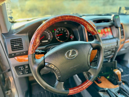 2003 Lexus GX470 Overlander