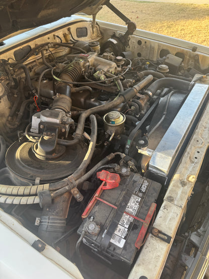 1989 Toyota Land Cruiser FJ62