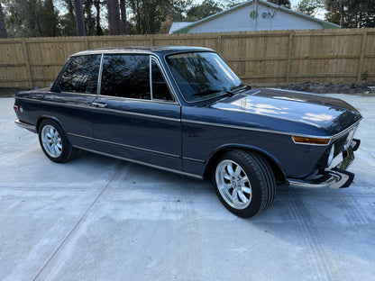 1975 BMW 2002