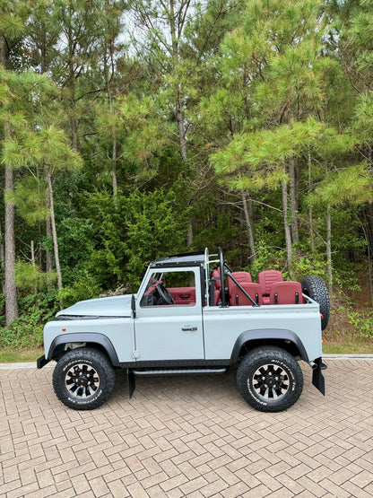 1997 Land Rover Defender 90 LHD