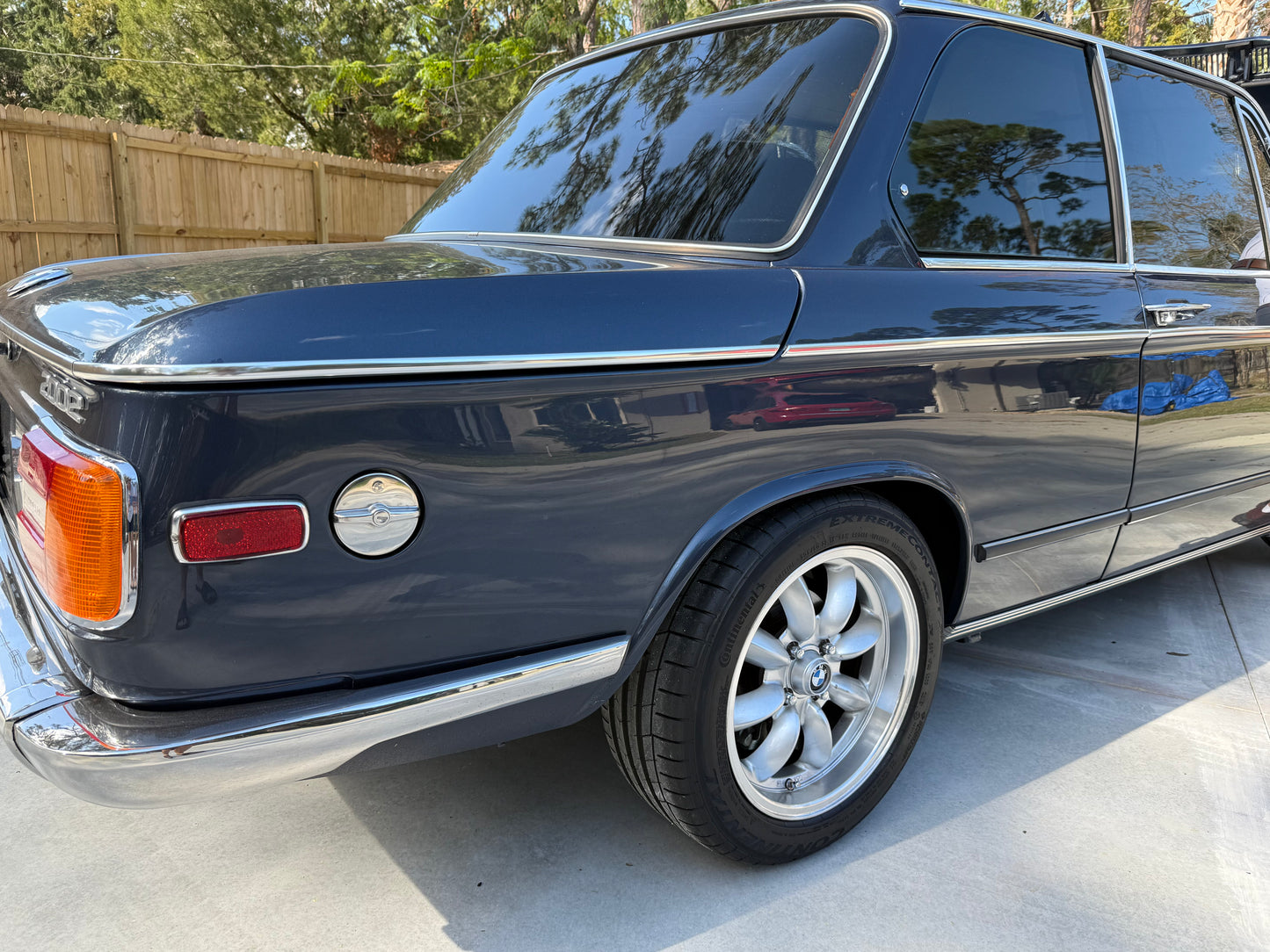 1975 BMW 2002