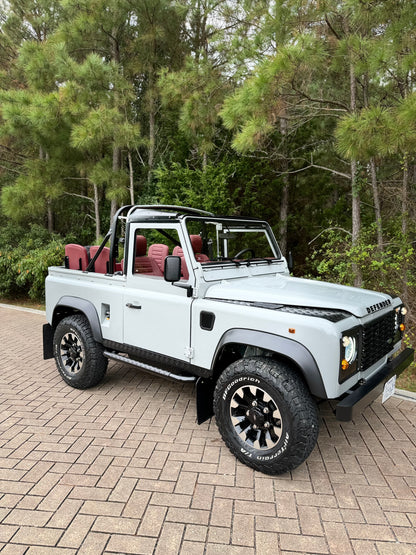 1997 Land Rover Defender 90 LHD