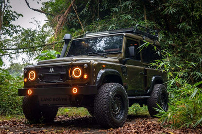 1974 Land Rover Series III Restomod