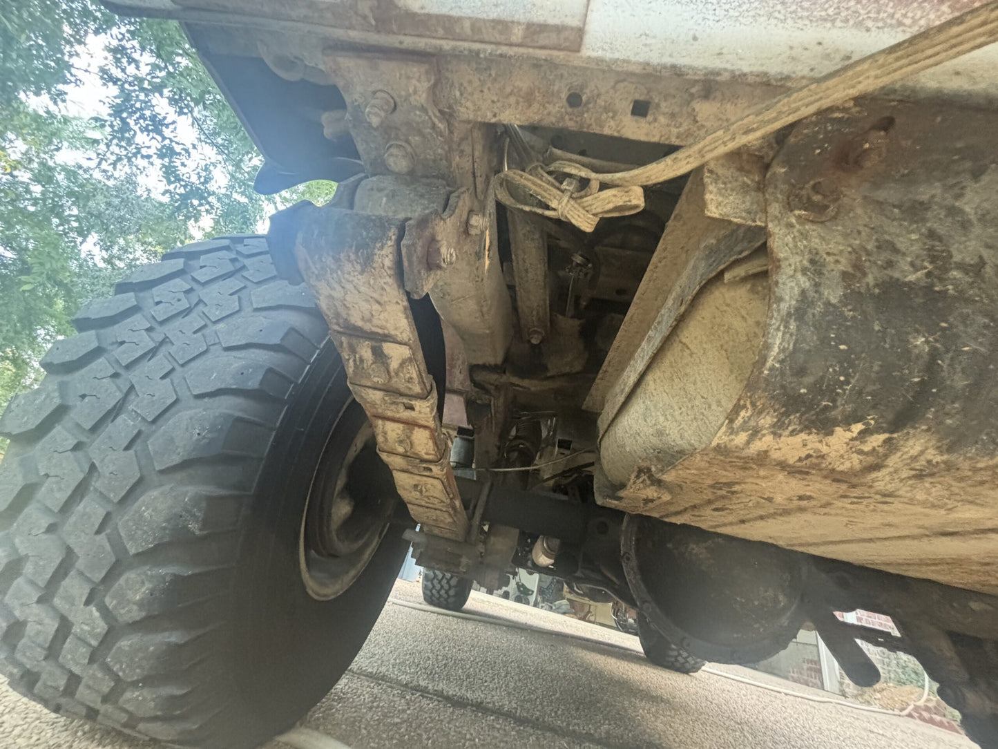 1983 Jeep CJ7 Laredo