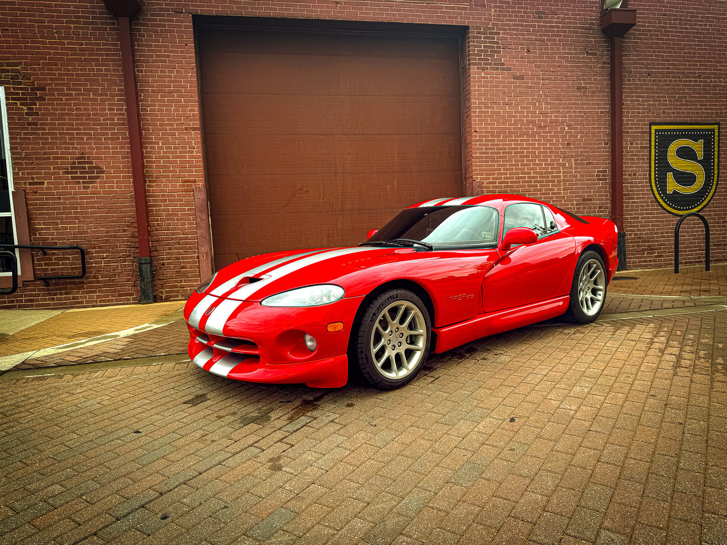 1998 Dodge Viper GTS