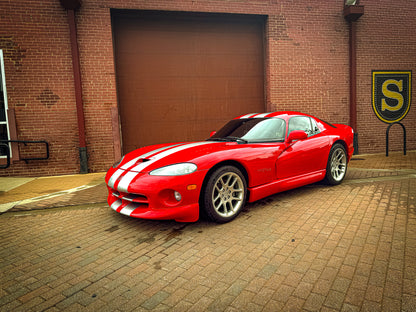 1998 Dodge Viper GTS