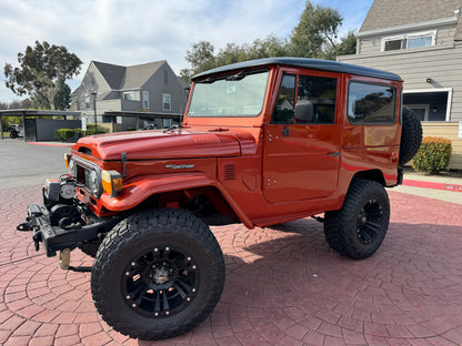 1974 Toyota  Land Cruiser FJ40