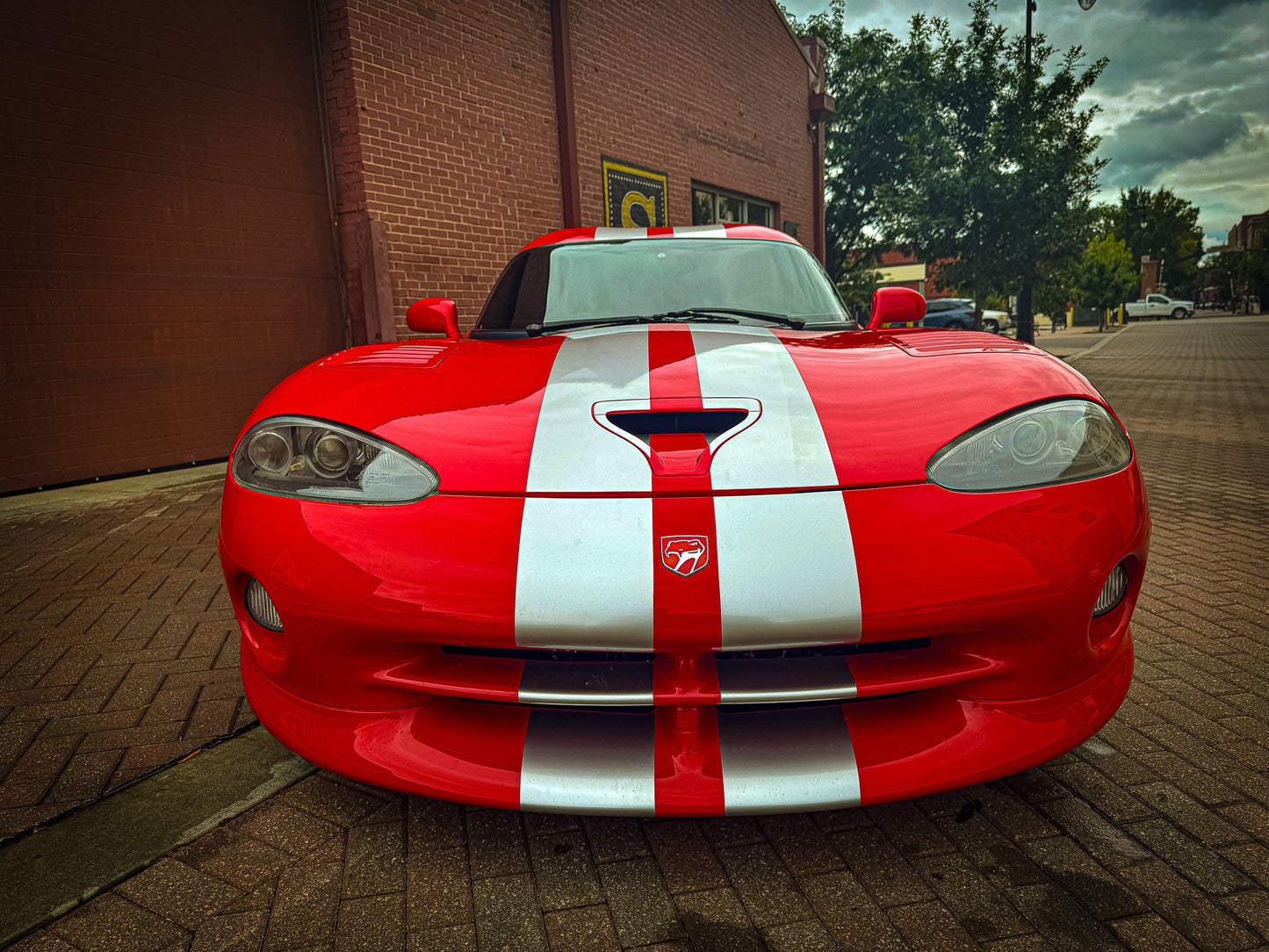 1998 Dodge Viper GTS