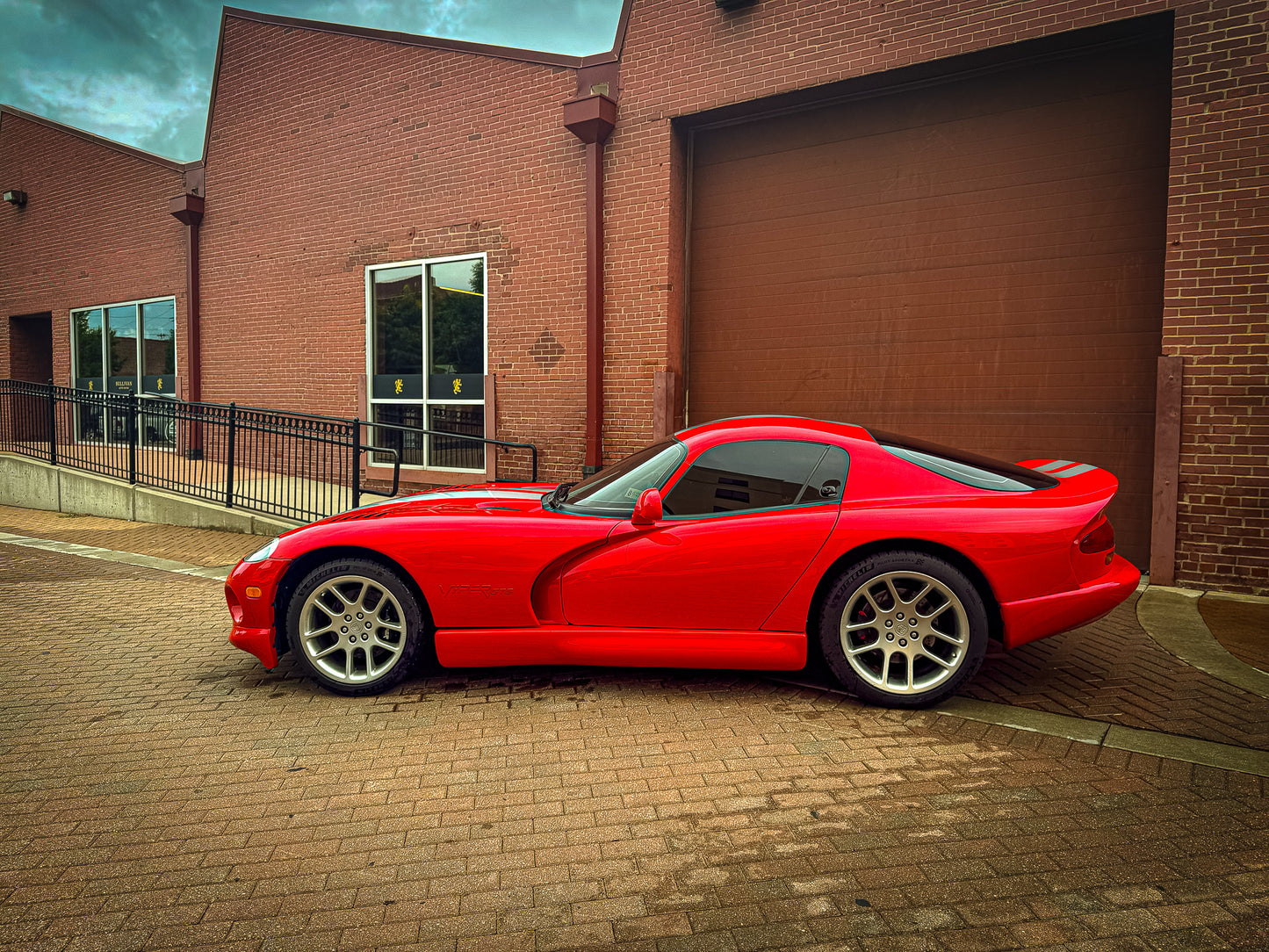 1998 Dodge Viper GTS