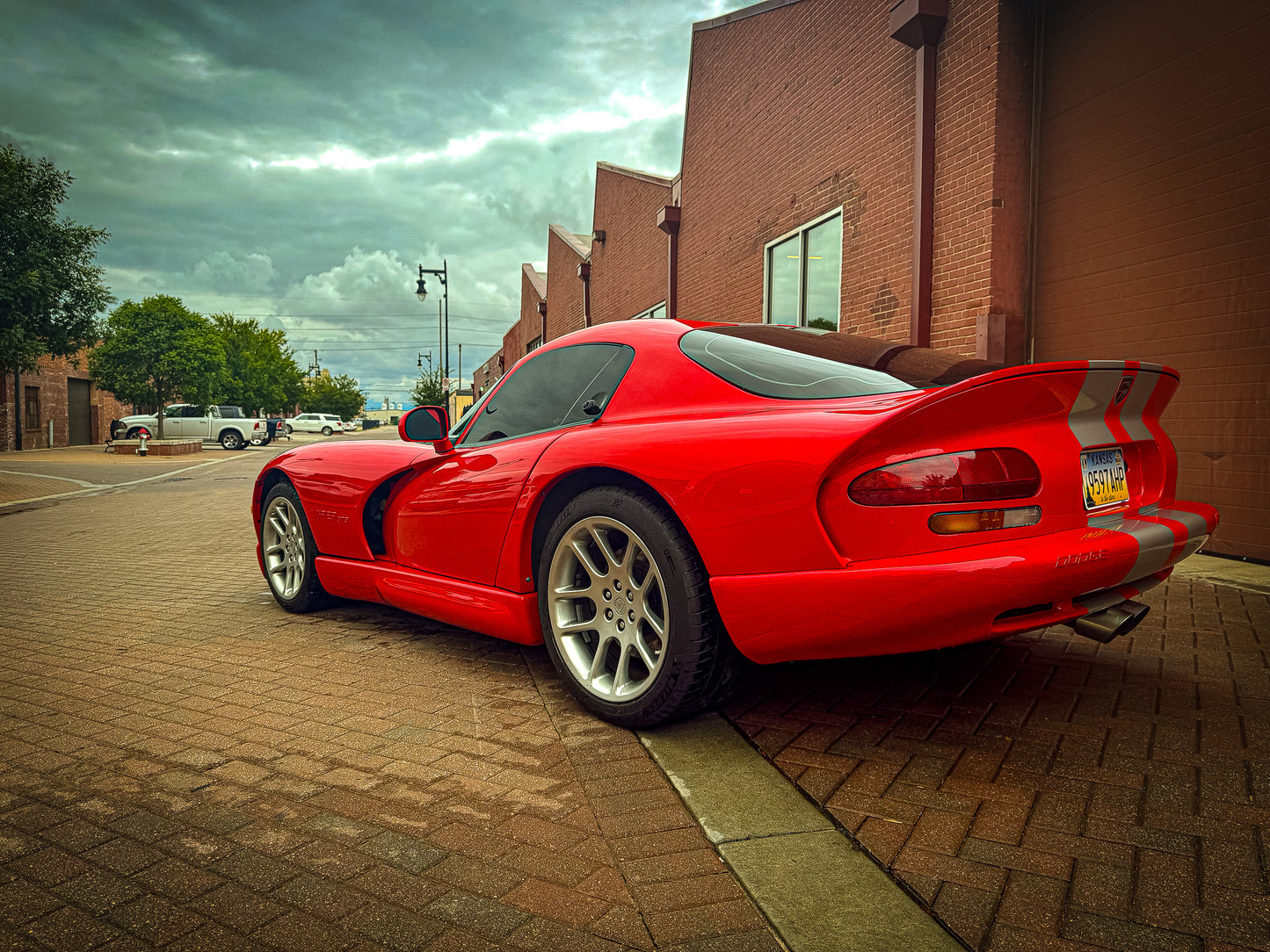 1998 Dodge Viper GTS