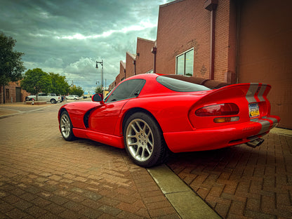 1998 Dodge Viper GTS