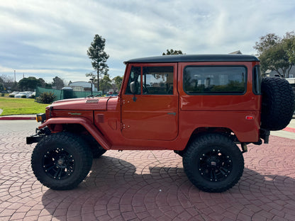 1974 Toyota  Land Cruiser FJ40