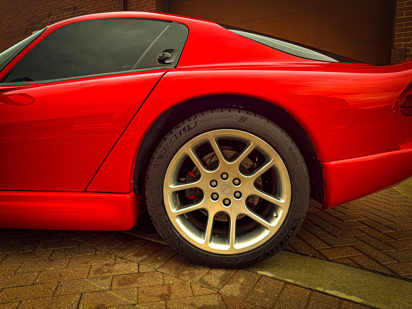 1998 Dodge Viper GTS