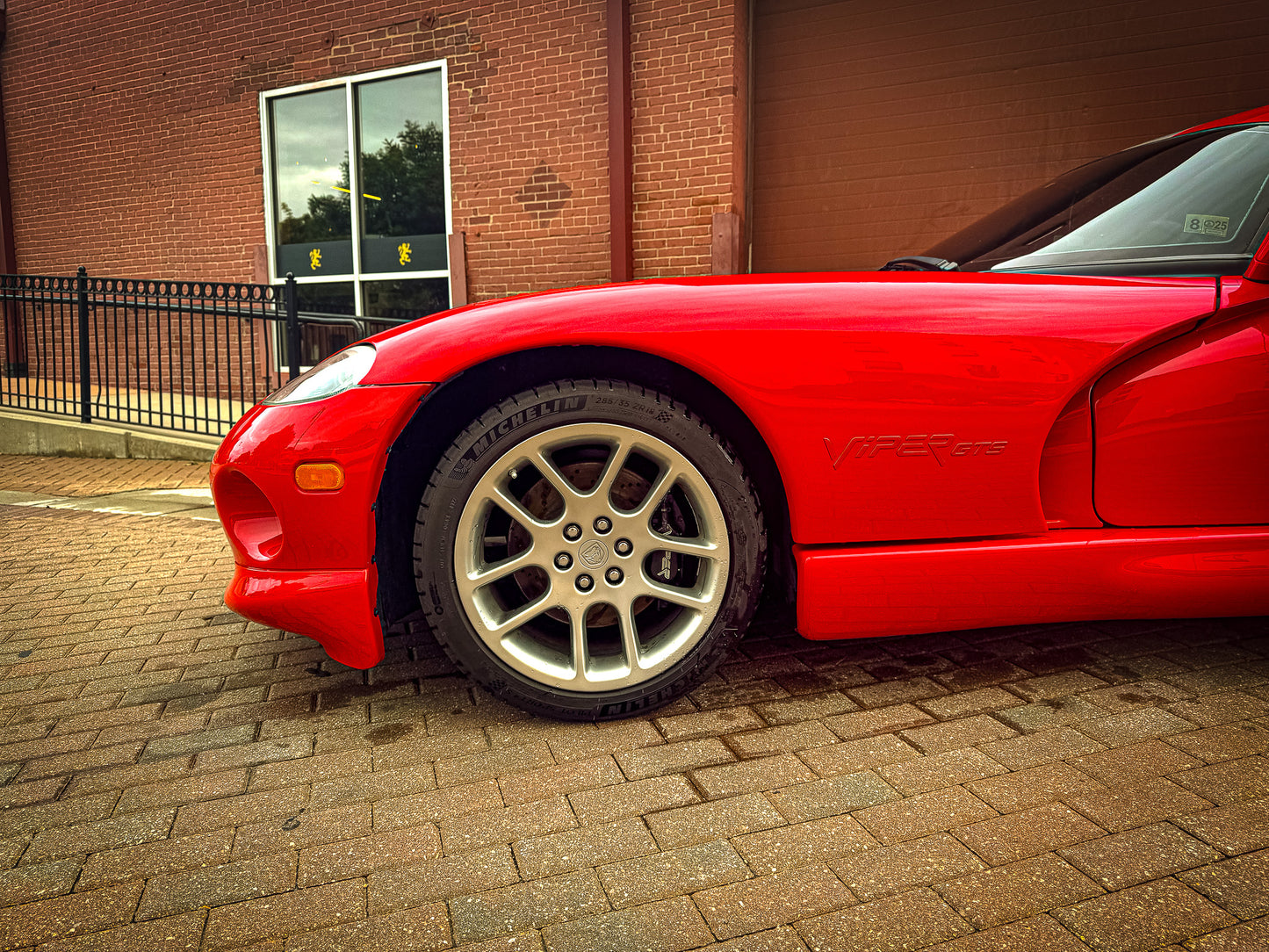 1998 Dodge Viper GTS
