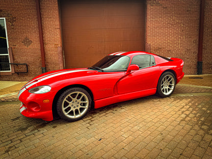 1998 Dodge Viper GTS