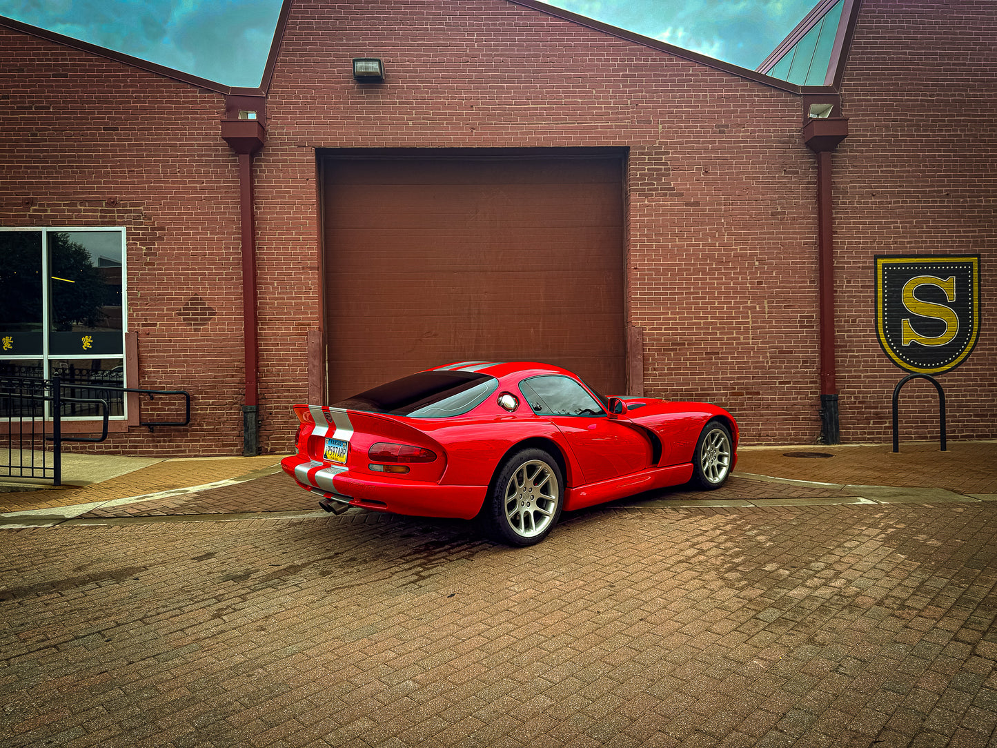 1998 Dodge Viper GTS