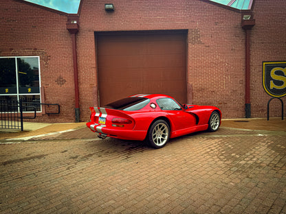 1998 Dodge Viper GTS