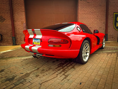 1998 Dodge Viper GTS