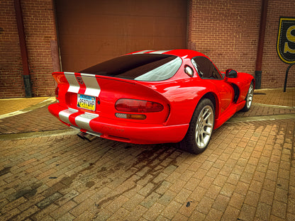 1998 Dodge Viper GTS
