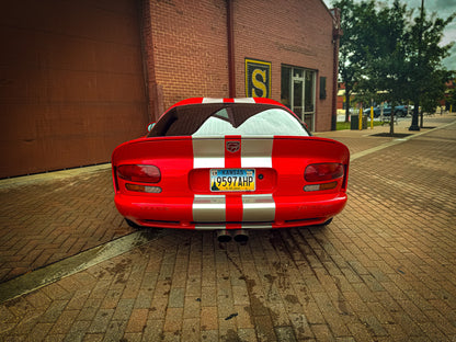 1998 Dodge Viper GTS
