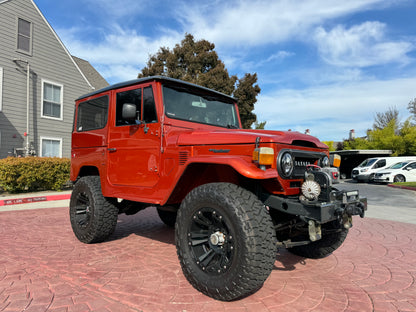 1974 Toyota  Land Cruiser FJ40