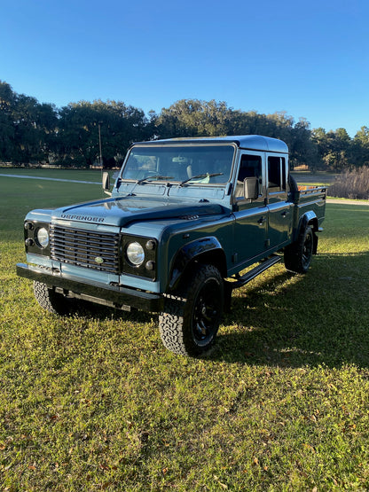 1997 Land Rover Defender 130 Pickup RHD