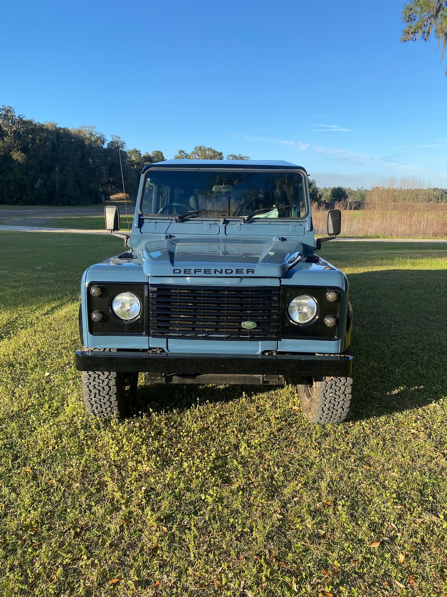 1997 Land Rover Defender 130 Pickup RHD