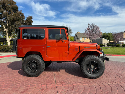 1974 Toyota  Land Cruiser FJ40