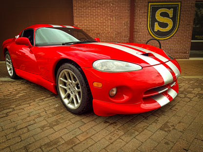 1998 Dodge Viper GTS