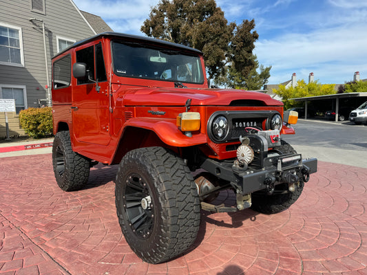 1974 Toyota  Land Cruiser FJ40