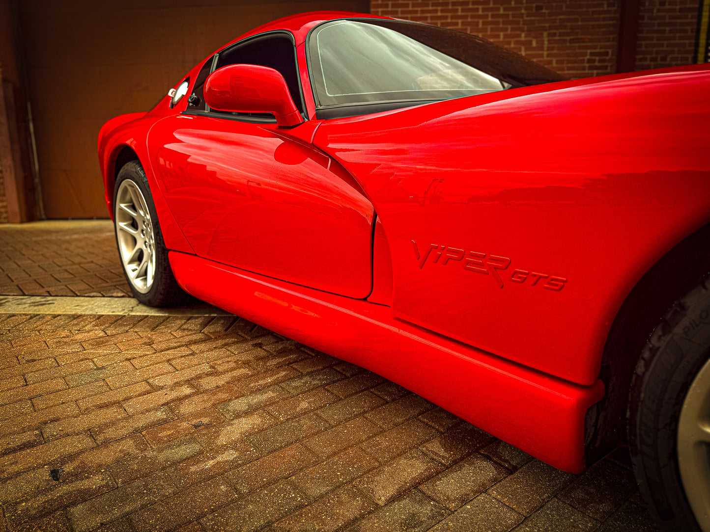 1998 Dodge Viper GTS