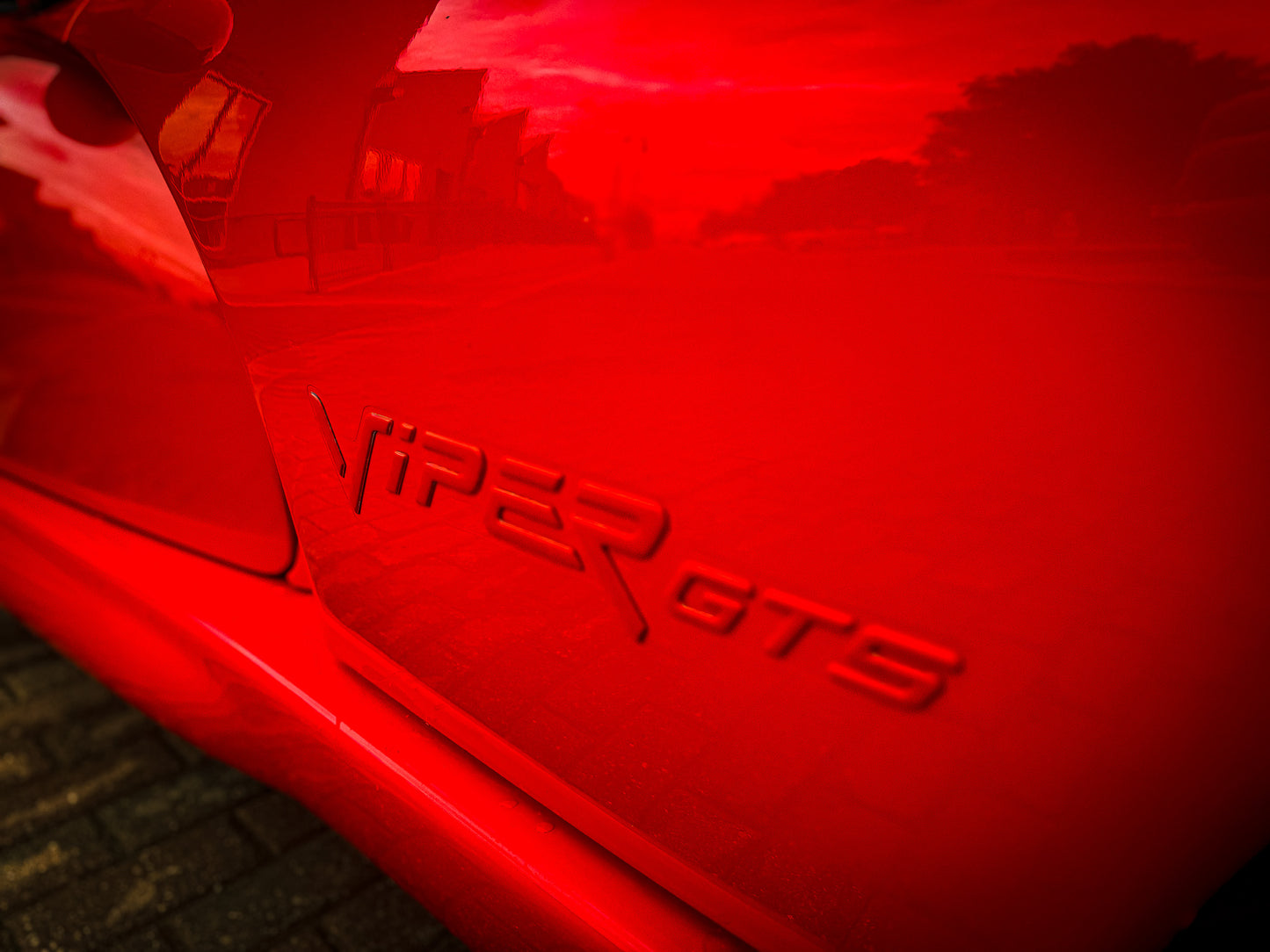 1998 Dodge Viper GTS