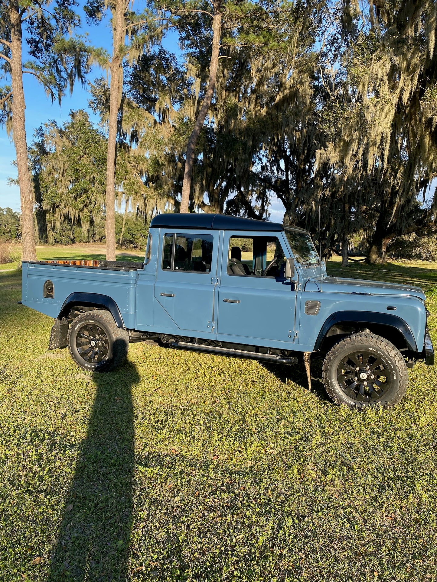 1997 Land Rover Defender 130 Pickup RHD