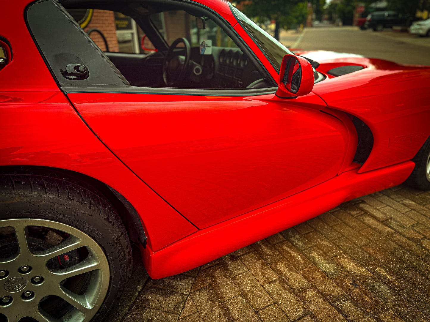 1998 Dodge Viper GTS