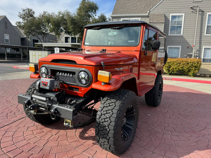 1974 Toyota  Land Cruiser FJ40