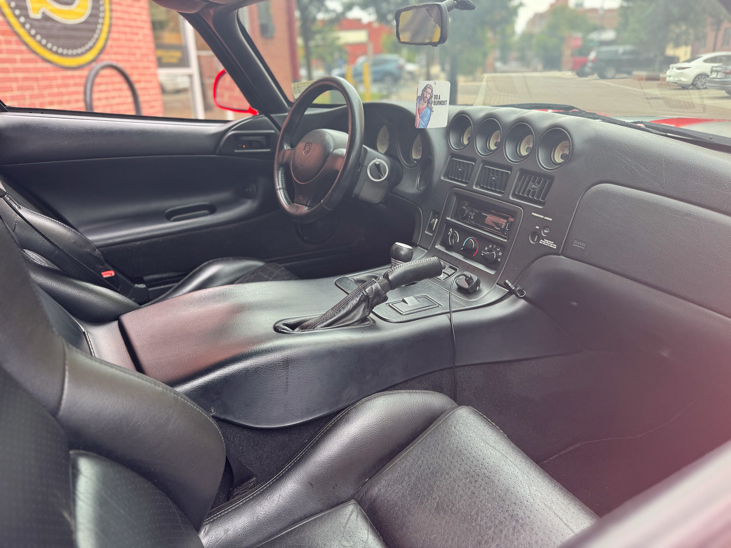 1998 Dodge Viper GTS