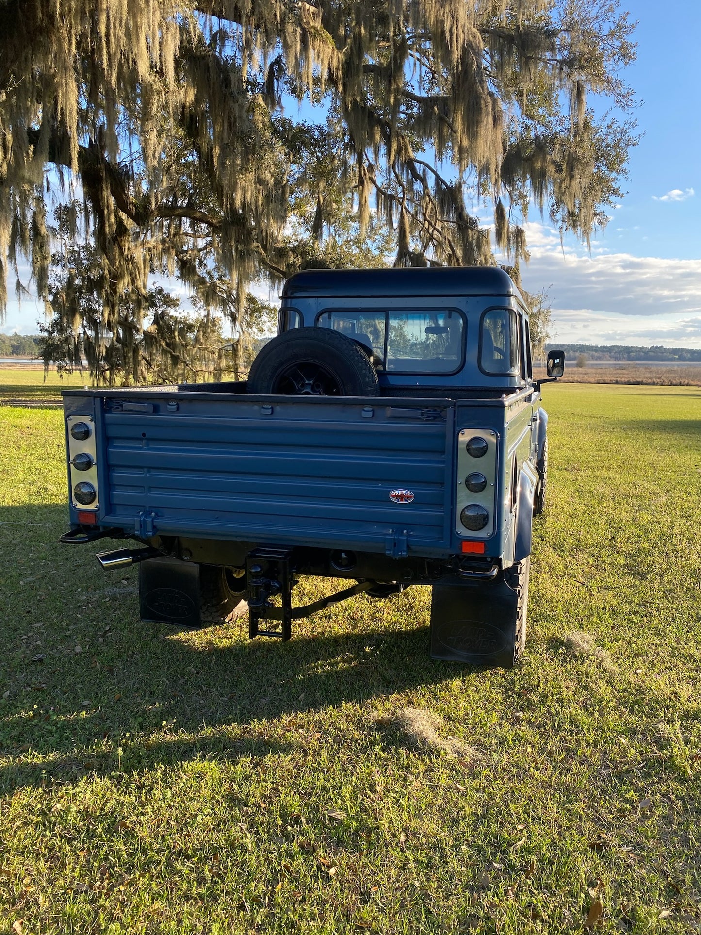 1997 Land Rover Defender 130 Pickup RHD