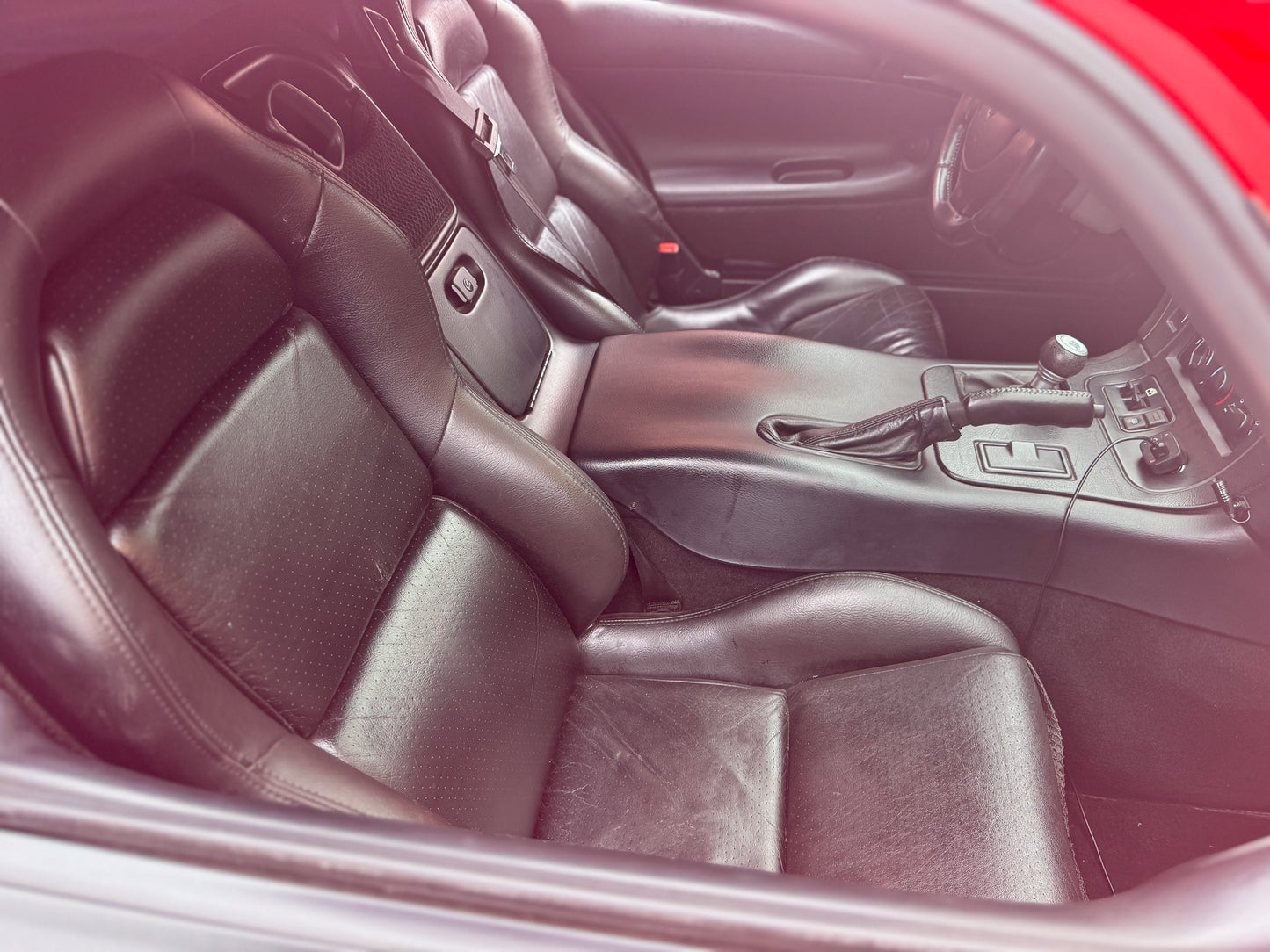 1998 Dodge Viper GTS